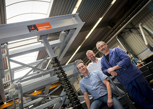 HAAN Industrial Group uit Meerssen bouwt liftsystemen voor New York